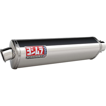 Exhaust Race Trs Slip On Ss/Ss Suz