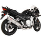 Exhaust Race Trs Slip On Ss/Ss Suz