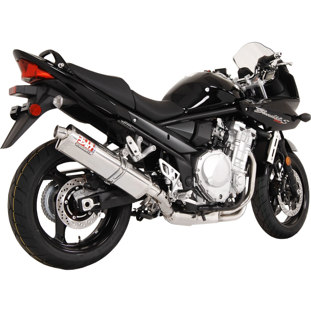 Exhaust Race Trs Slip On Ss/Ss Suz