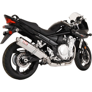 Exhaust Race Trs Slip On Ss/Ss Suz