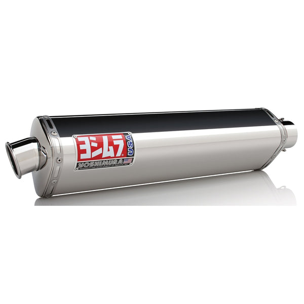 Yoshimura Street Trs Slip On Exhaust Ss Ss Ss