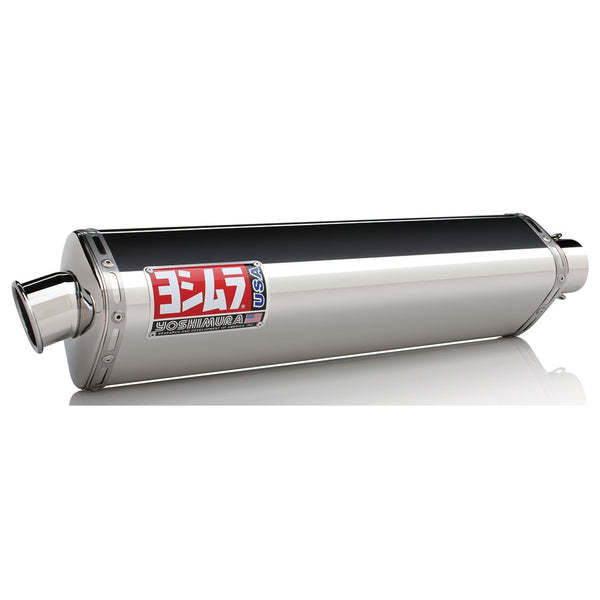 Yoshimura Street Trs Slip On Exhaust Ss Ss Ss