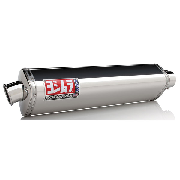 Yoshimura Street Trs Slip On Exhaust Ss Ss Ss