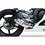 Yoshimura Street Trs Slip On Exhaust Ss Ss Ss