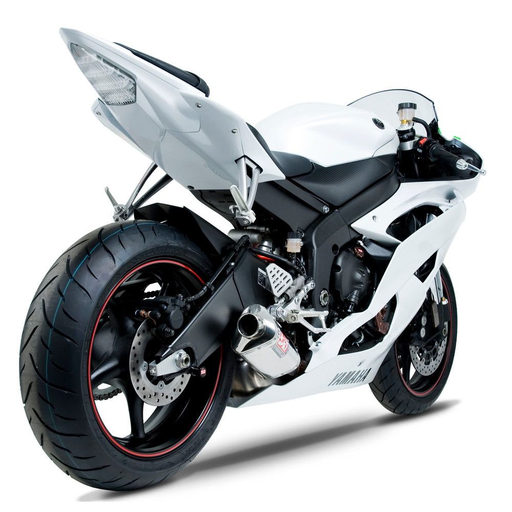 Street Trs Slip On Exhaust Ss Ss Ss