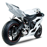 Yoshimura Street Trs Slip On Exhaust Ss Ss Ss