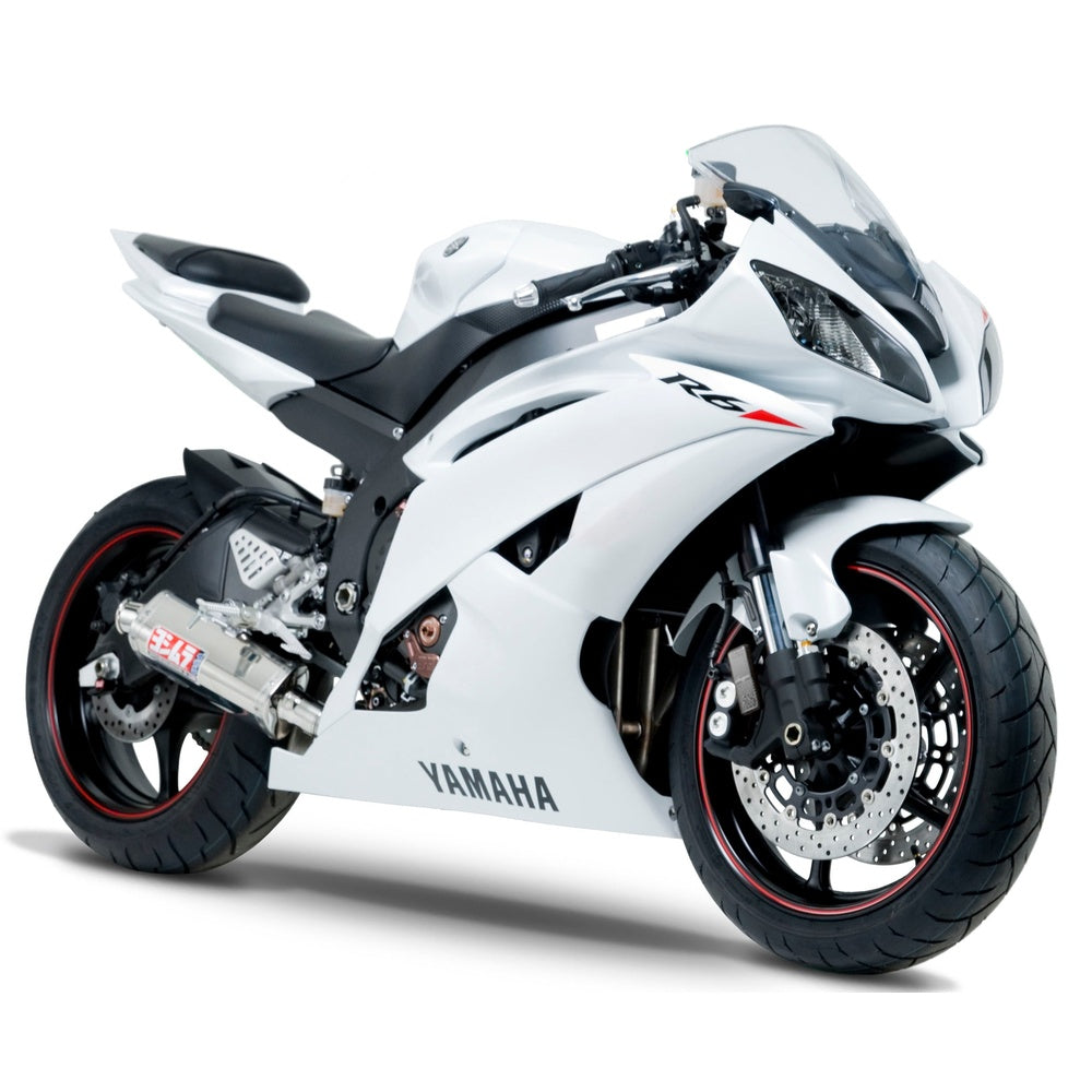 Street Trs Slip On Exhaust Ss Ss Ss