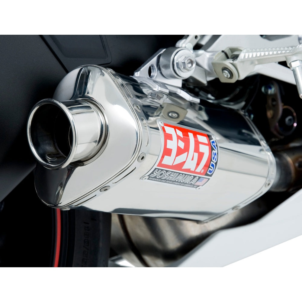 Street Trs Slip On Exhaust Ss Ss Ss