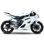 Yoshimura Street Trs Slip On Exhaust Ss Ss Ss