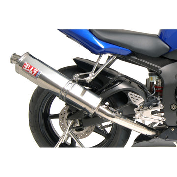 Street Trs Slip On Exhaust Ss Ss Ss