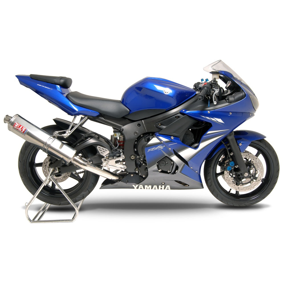 Street Trs Slip On Exhaust Ss Ss Ss