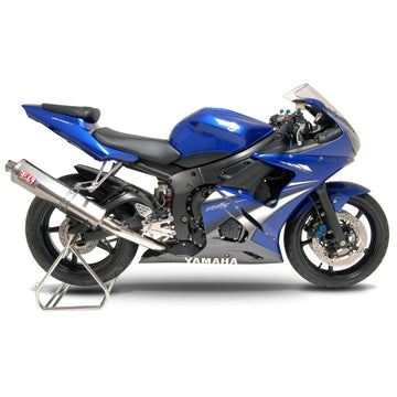 Street Trs Slip On Exhaust Ss Ss Ss