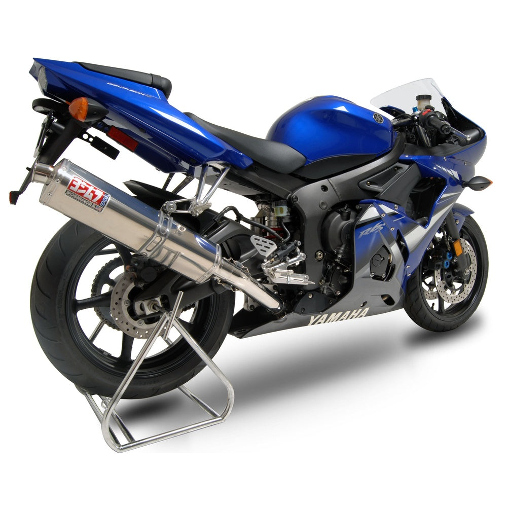 Street Trs Slip On Exhaust Ss Ss Ss