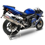 Yoshimura Street Trs Slip On Exhaust Ss Ss Ss