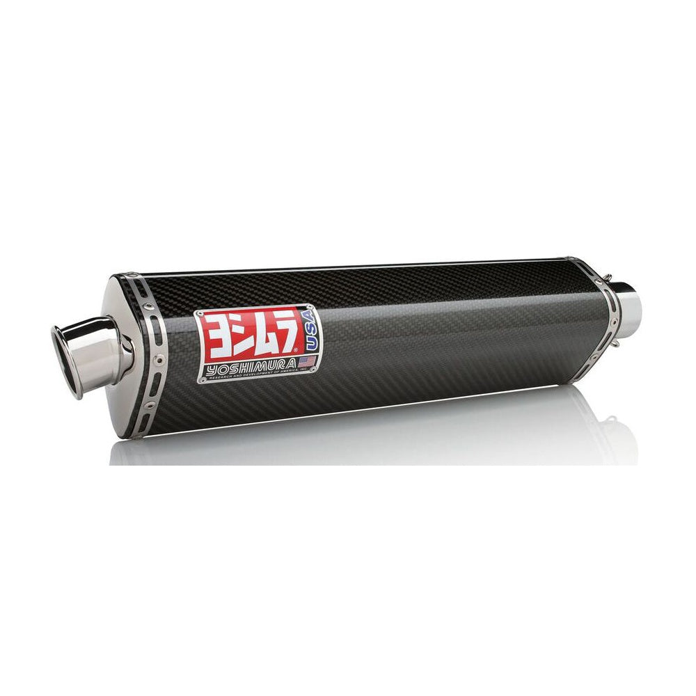 Exhaust Street Trc Slip On Ss Cf