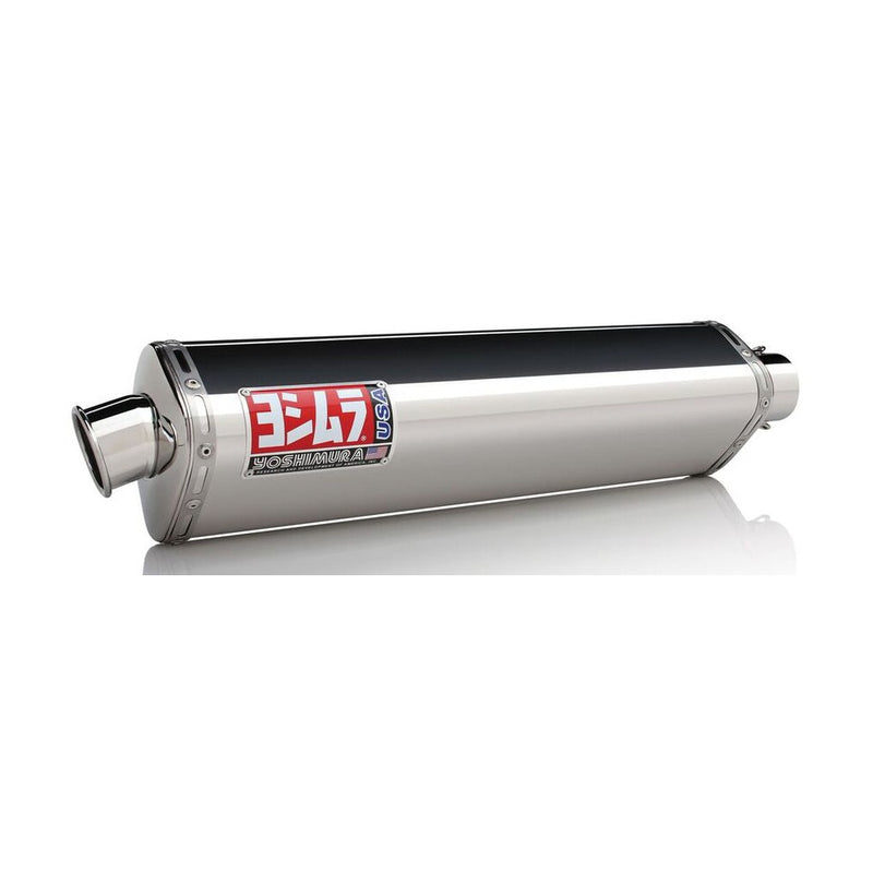 Yoshimura Exhaust Street Trc Slip On Ss S Dual