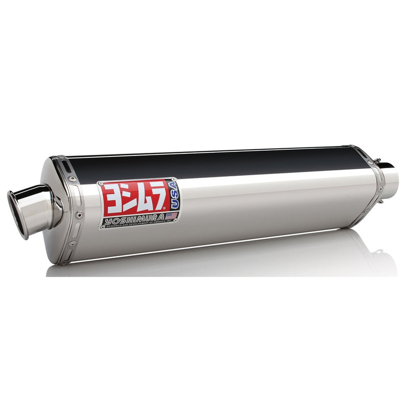Yoshimura Exhaust Street Trc Bolt On Ss Ss