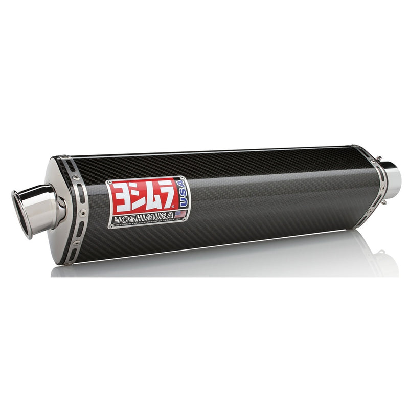 Yoshimura Exhaust Street Trc Bolt On Cf Ss