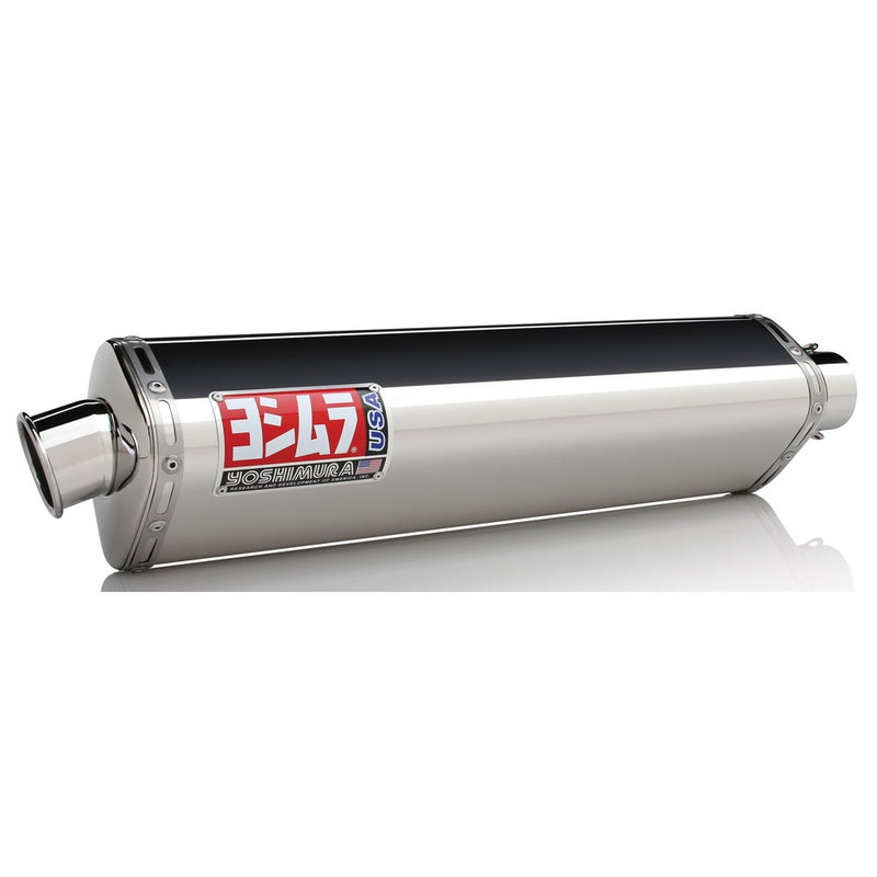 Yoshimura Exhaust Street Trc Bolt On Ss Ss