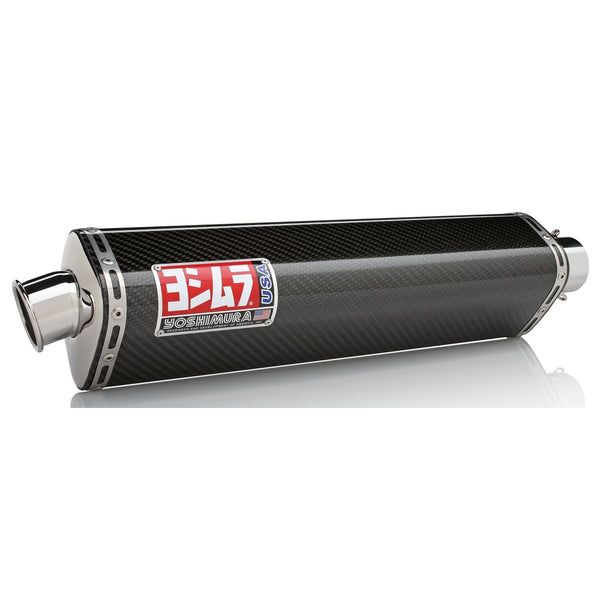 Yoshimura Exhaust Street Trc Bolt On Cf Ss