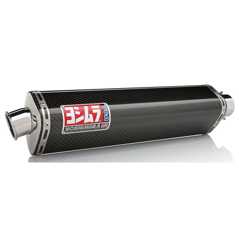 Yoshimura Exhaust Street Trc Bolt On Cf Ss