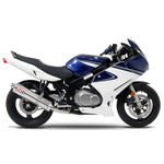 Yoshimura Street Trs Slip On Exhaust Ss Ss Ss