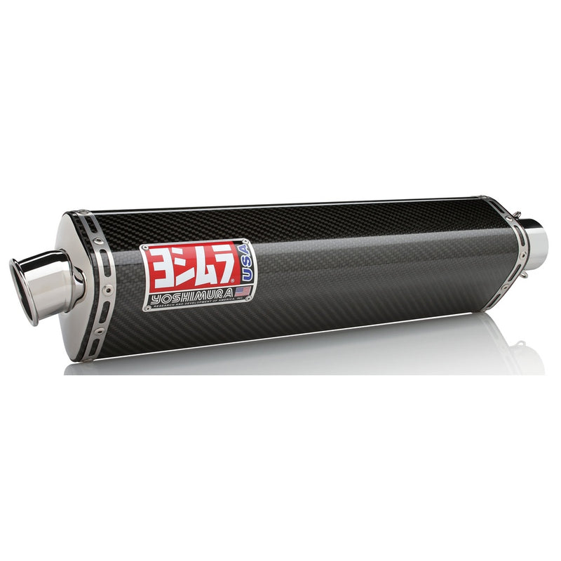 Yoshimura Street Trs Bolt On Exhaust Cf Ss