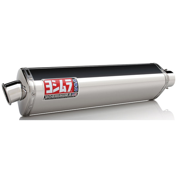 Yoshimura Street Trs Slip On Exhaust Ss Ss Ss
