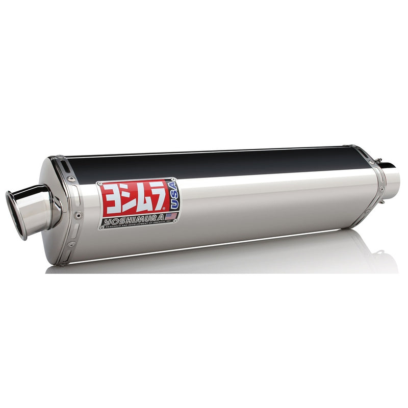 Race Trs Slip On Exhaust Ss Ss Ss