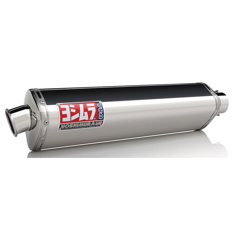 Race Trs Slip On Exhaust Ss Ss Ss