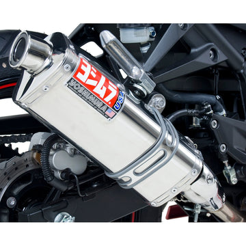 Race Trs Slip On Exhaust Ss Ss Ss