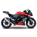 Race Trs Slip On Exhaust Ss Ss Ss