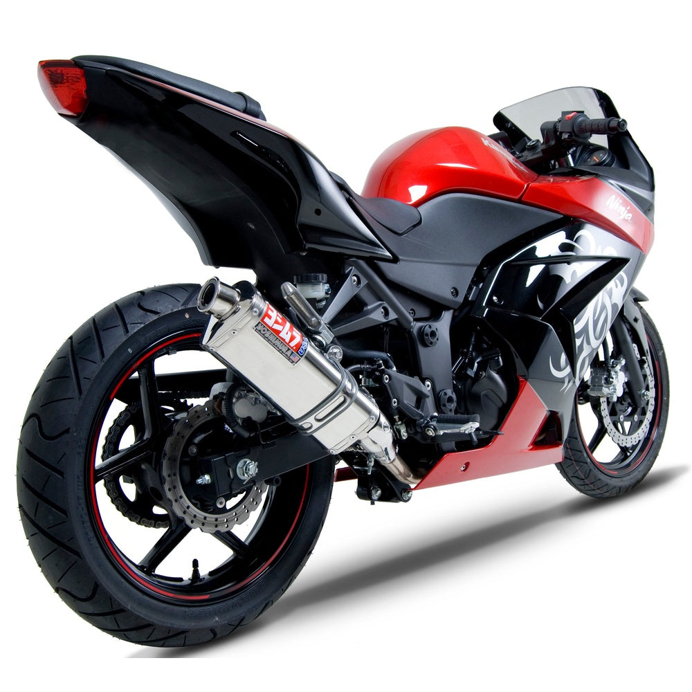 Race Trs Slip On Exhaust Ss Ss Ss