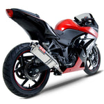 Race Trs Slip On Exhaust Ss Ss Ss