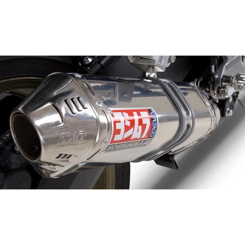 Yoshimura Exhaust Street Trc Slip On Ss Ss Ss