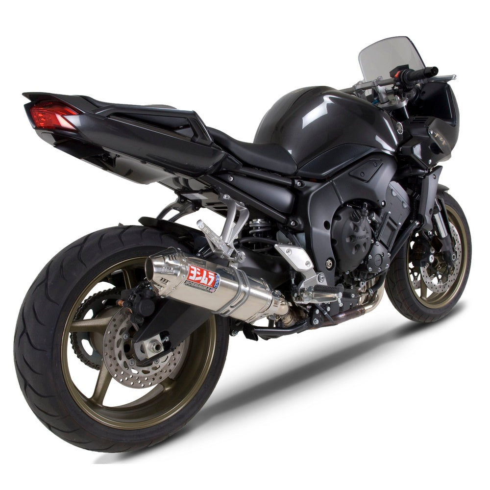 Exhaust Street Trc Slip On Ss Ss Ss