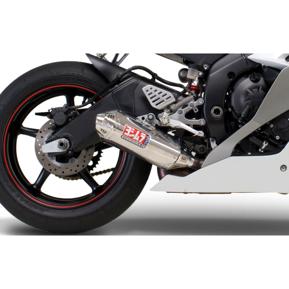 Exhaust Street Trc Slip On Ss Ss Ss