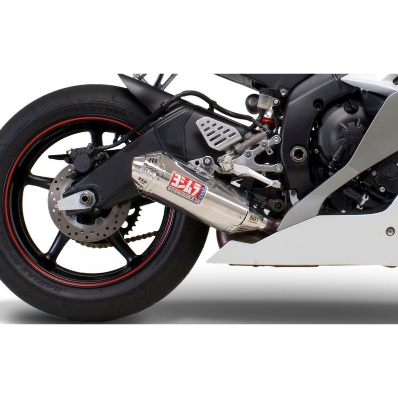 Yoshimura Exhaust Street Trc Slip On Ss Ss Ss