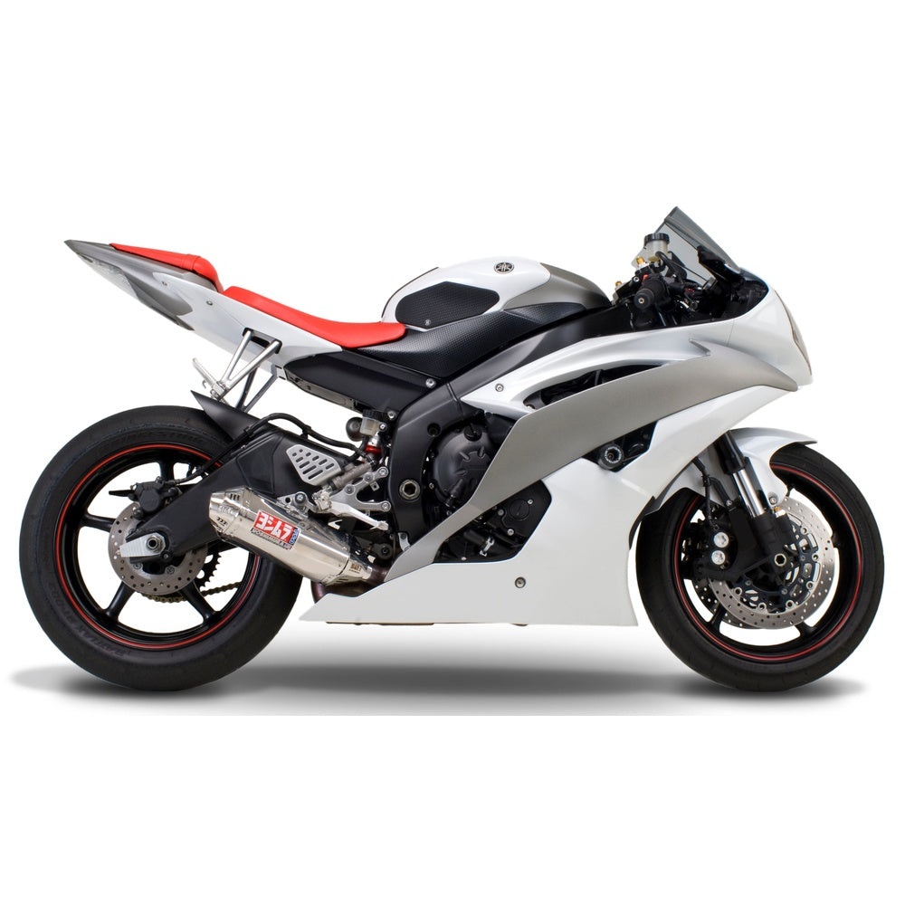 Exhaust Street Trc Slip On Ss Ss Ss