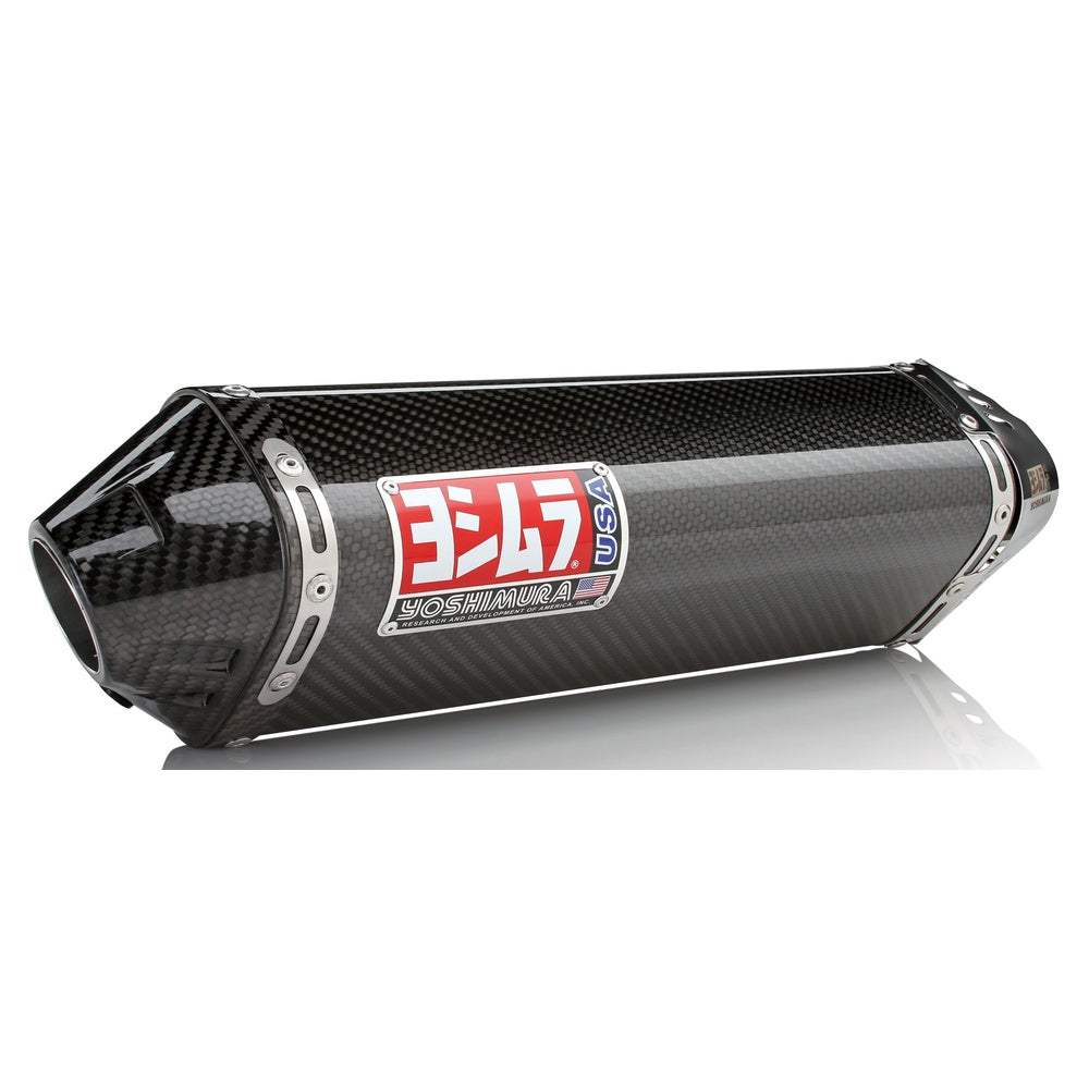 Exhaust Street Trc Slip On Ss Cf Cf
