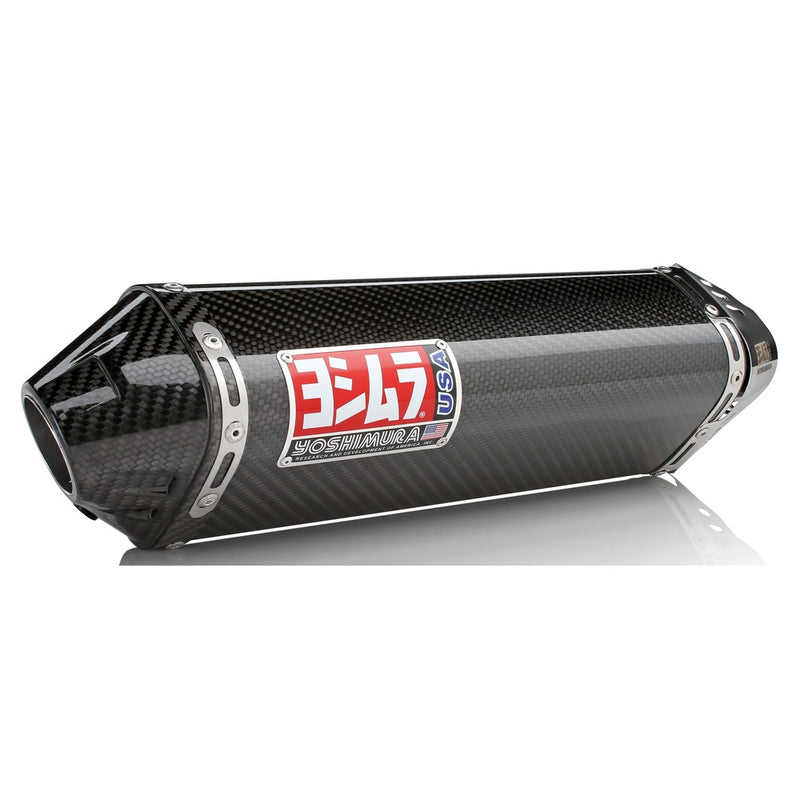 Yoshimura Exhaust Street Trc Slip On Ss Cf Cf