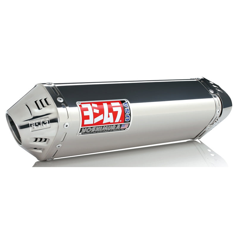 Signature Trc Slip On Exhaust Ss Ss Ss