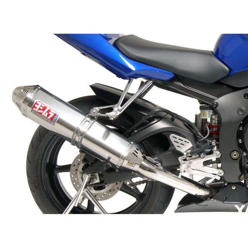 Yoshimura Exhaust Street Trc Slip On Ss Ss Ss