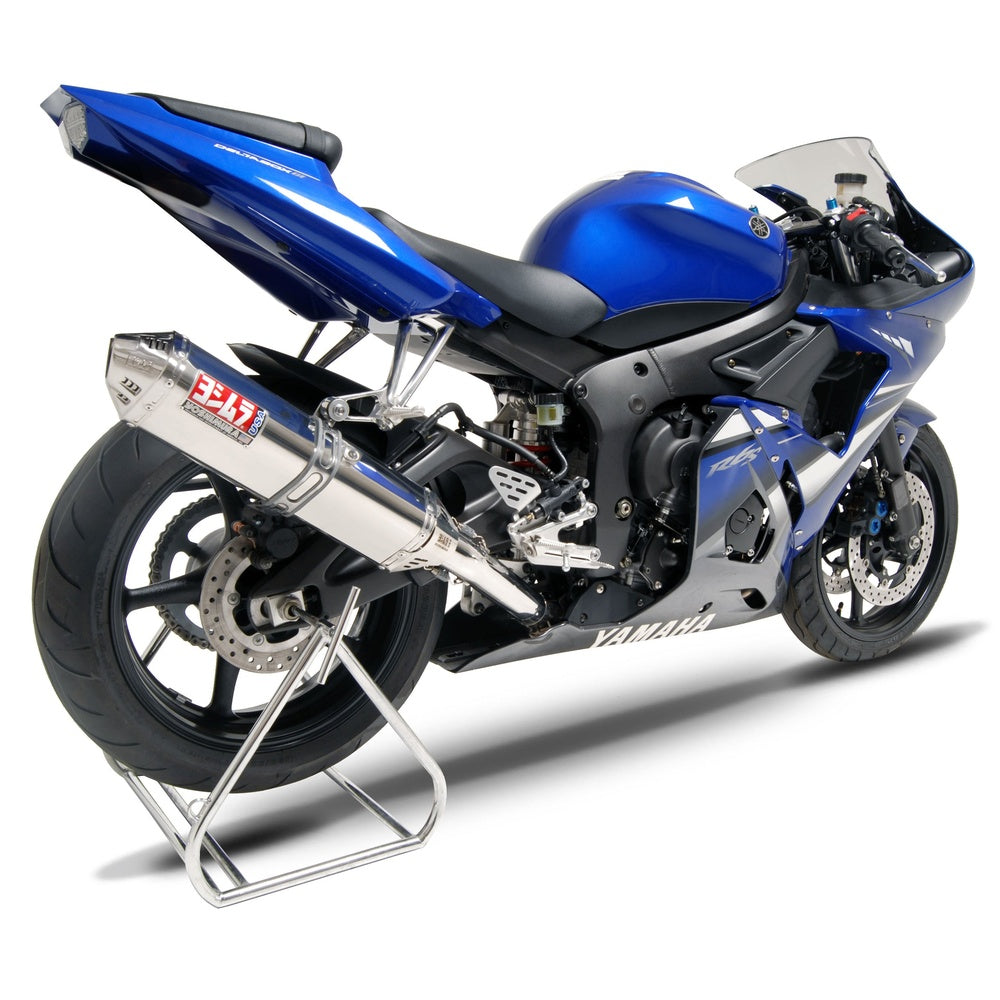 Exhaust Street Trc Slip On Ss Ss Ss