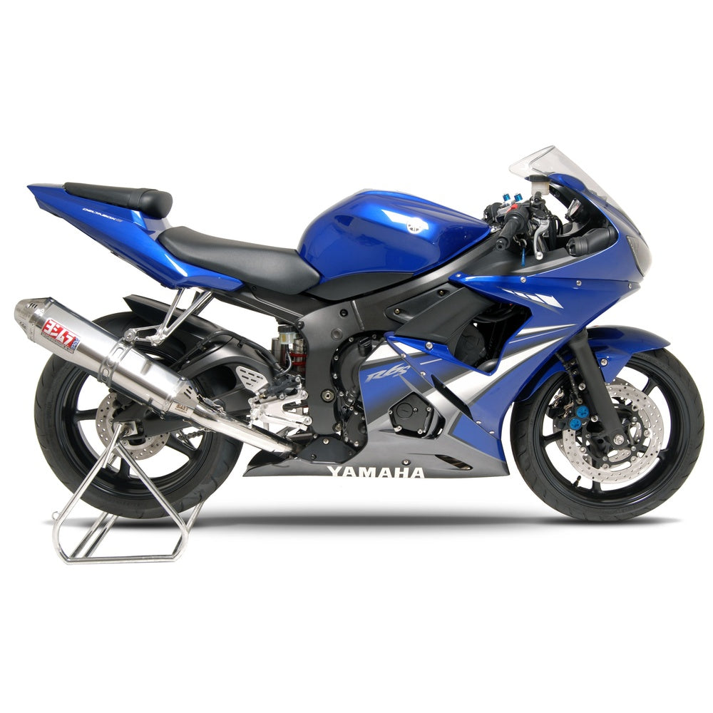 Exhaust Street Trc Slip On Ss Ss Ss