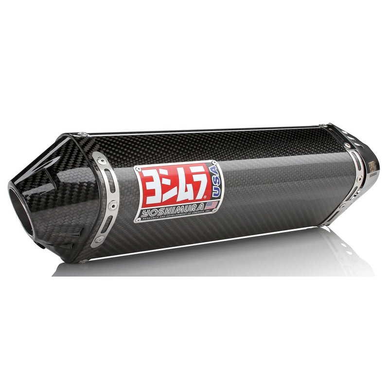 Yoshimura Exhaust Street Trc Slip On Ss Cf Cf