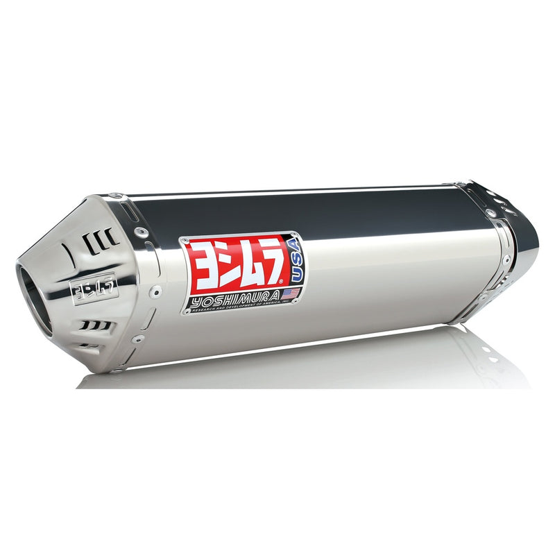 Exhaust Race Trc Slip On Ss Ss Ss Single