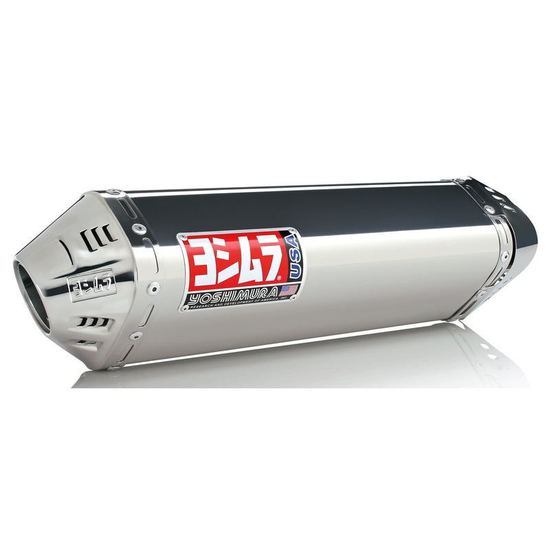 Yoshimura Exhaust Street Trc Slip On Ss Ss Ss