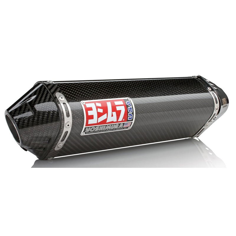 Yoshimura Exhaust Street Trc Slip On Ss Cf Cf