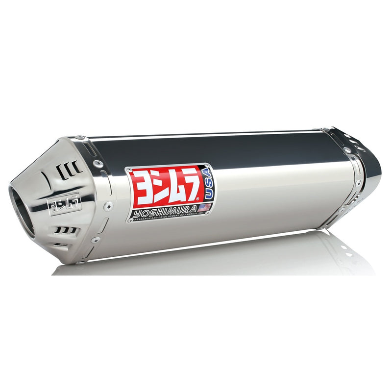 Yoshimura Exhaust Street Trc Slip On Ss Ss Ss